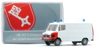 MB 307 D Kastenwagen "Polizei Bremen"