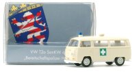 VW T2a Krankentransportwagen "Bereitschaftspolizei...