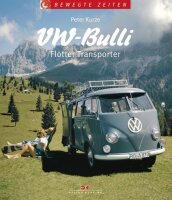 VW-Bulli - Flotter Transporter