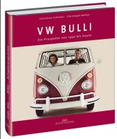 VW Bulli - Die Prospekte von 1950 bis heute