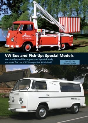 VW Bus and Pick-up: Special Models