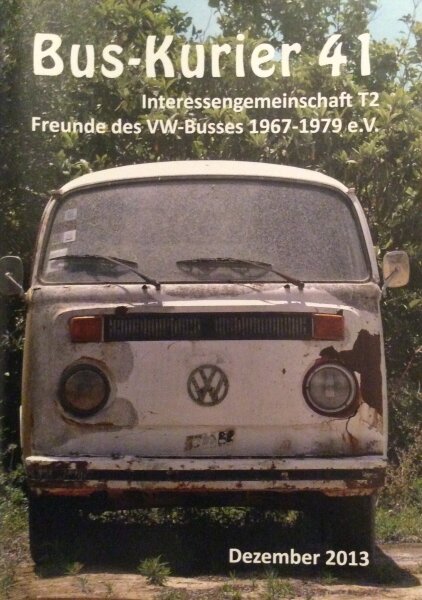 Bus Kurier (BuKu) Nr. 41