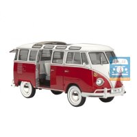 Revell 07399 VW T1 Sambabus 173 Teile Modellbausatz neu