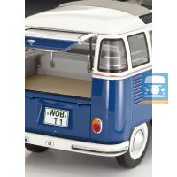 Revell 07399 VW T1 Sambabus 173 Teile Modellbausatz neu