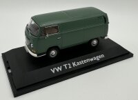 VW T2a Kastenwagen ulmengrün
