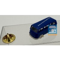 Wiking VW T2a Kombi PIN "VW Bus Museum"