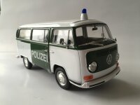 VW T2a Bus Polizei