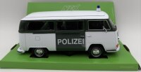 Welly VW T2a Bus Polizei 1:24 OVP