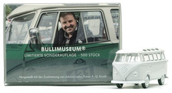 VW T1 Sambabus "Johann Lafer"