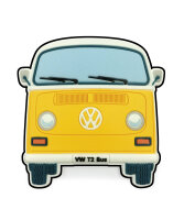 VW T2 Bus Magnet Gelb