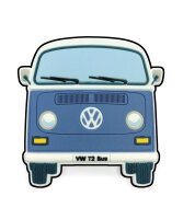 VW T2 Bus Magnet Blau