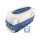 VW T2 Bus 3D Neopren-Universaltasche blau-weiß