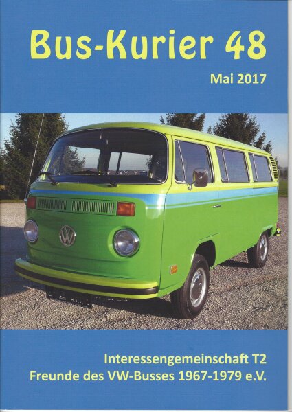 Bus Kurier (BuKu) Nr. 48