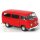 Welly T2a Bus rot 1:24 OVP