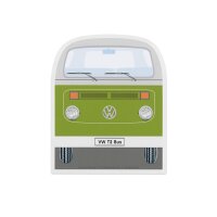 VW T2 Bus Eiskratzer, grün