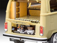 Revell 07676 VW T2 Camper mit Aufstelldach 112 Teile Modellbausatz neu