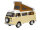 Revell 07676 VW T2 Camper mit Aufstelldach 112 Teile Modellbausatz neu