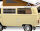 Revell 07676 VW T2 Camper mit Aufstelldach 112 Teile Modellbausatz neu