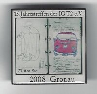 PIN IG T2 Jahrestreffen 2008 (Gronau)