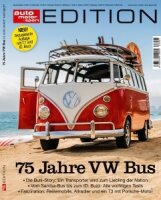 AMS-Edition 75 Jahre VW Bus