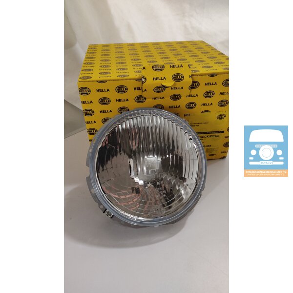 Hella Scheinwerfer für T2b - 1A8 003.060-551