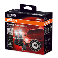 OSRAM NIGHT BREAKER H4-LED