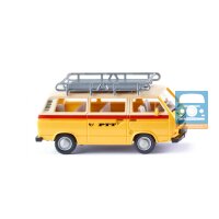 Wiking VW T3 Bus "PTT"