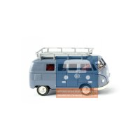 Wiking 078810 VW T1 Bus taubenblau