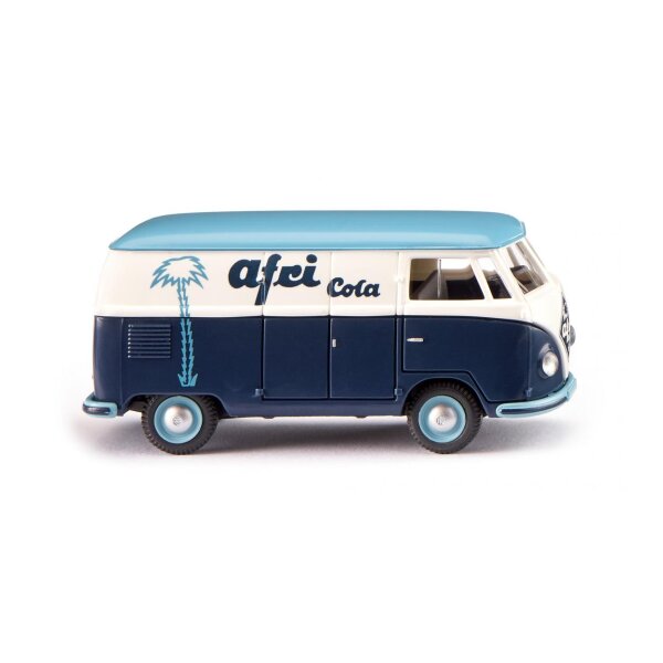 Wiking 078817 VW T1 Kastenwagen "afri cola"