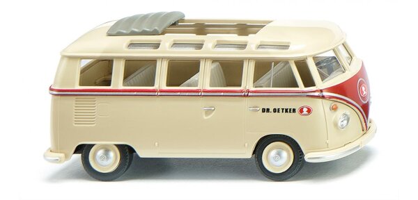 VW T1 Sambabus "Dr. Oetker"