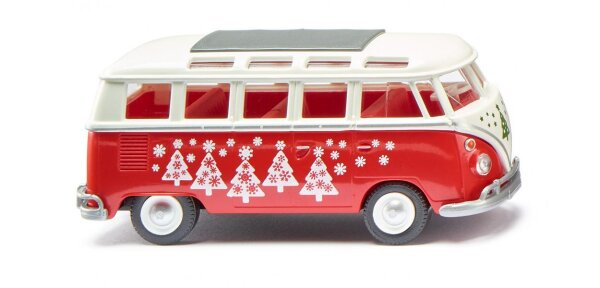 VW T1 Sambabus "Weihnachtsbulli"