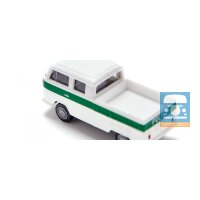 Wiking 031405 VW T2 Doppelkabine "Polizei"