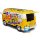 Motor Max VW T1 bestelwagen "flower power"