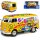 Motor Max VW T1 bestelwagen "flower power"