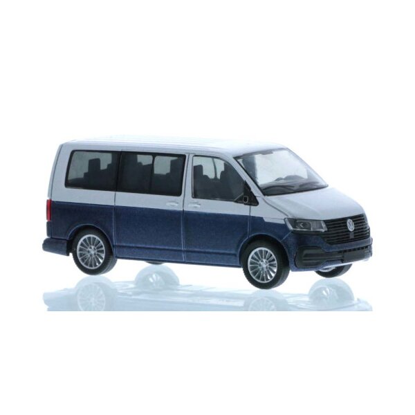 T6.1 silber-metallic-dunkelblau