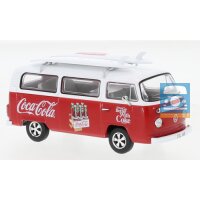 Corgi VW T2 Camper Coca Cola