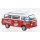Corgi VW T2 Camper Coca Cola
