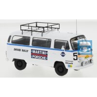 IXO VW T2 Team Porsche Martini
