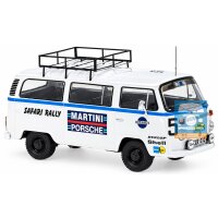 IXO VW T2 Team Porsche Martini – Safari-Rallye...