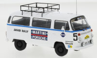 VW T2 Team Porsche Martini
