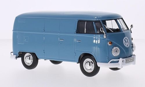 VW T1 Kasten neptunblau