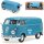 Motor Max VW T1 Box Neptune Blue