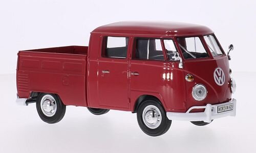 VW T1 Doka rot