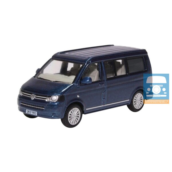 Oxford VW T5 California blau