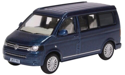 VW T5 California blau