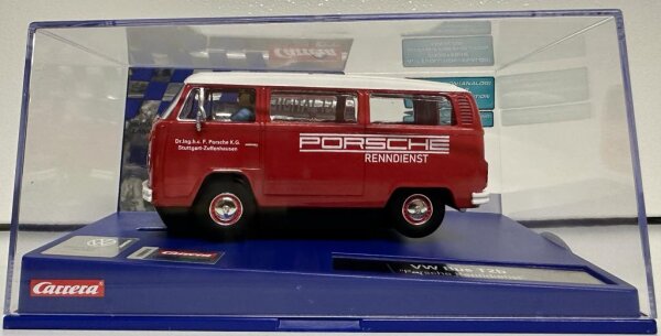 VW Bus T2 "Porsche Renndienst" für DIGITAL 132 #1