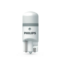 PHILIPS Ultinon Pro 6000 W5W LED road legal