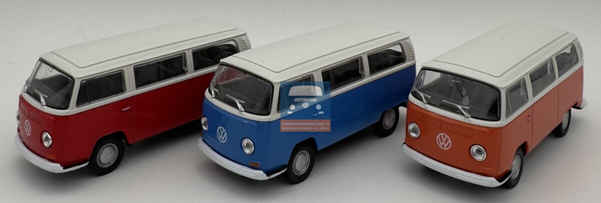 VW T2a Fensterbus, 9,95 €