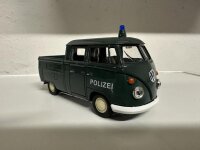 VW T1 Doka Einsatzfahrzeug