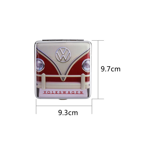 VW cigarette case bus front T1